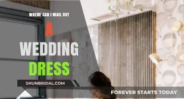 Shipping Your Wedding Dress: Where to Mail It?