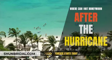 Honeymoon Havens to Avoid Post-Hurricane