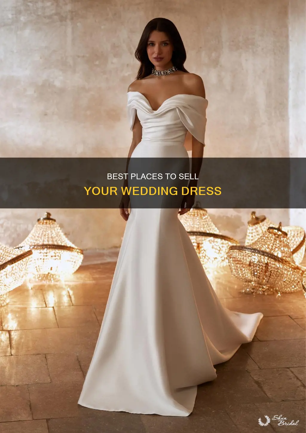 where can I post my wedding dress for sale
