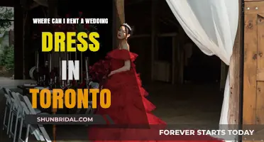 Toronto's Top Wedding Dress Rental Boutiques