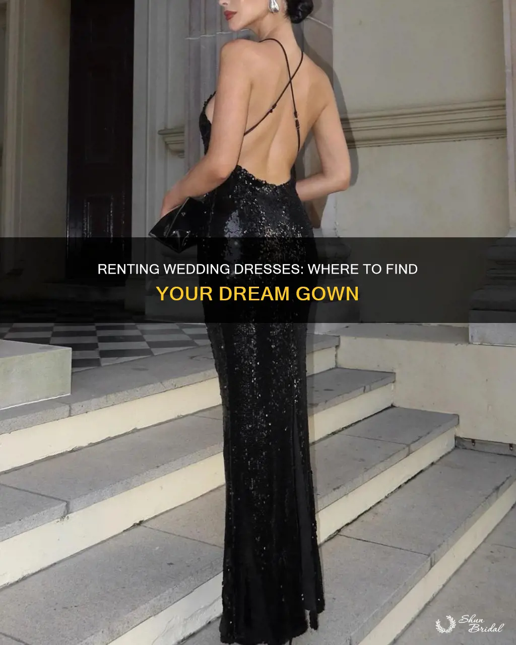 where can I rent dresses for a wedding