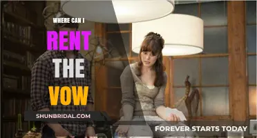 Where to Rent 'The Vow': Top Streaming and Rental Options