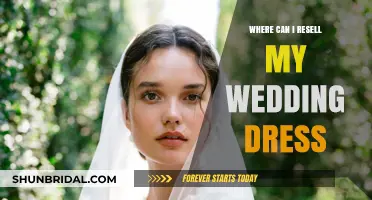 Reselling Your Wedding Dress: Top Platforms to Know