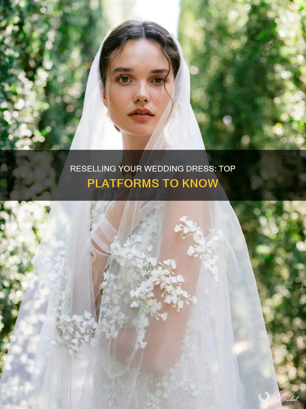 where can I resell my wedding dress
