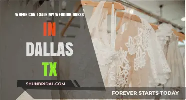 Best Places to Sell Your Wedding Dress in Dallas