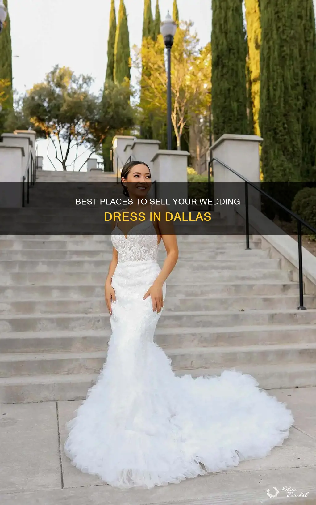 where can I sale my wedding dress in dallas tx