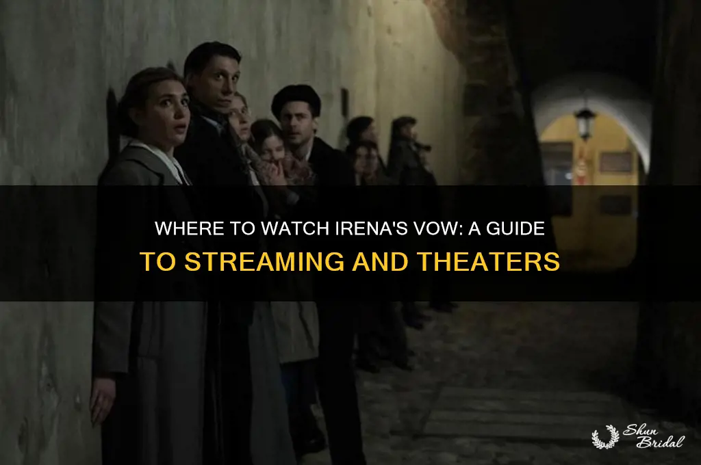 where can i see irena