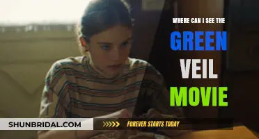 Where to Watch the Green Veil Movie: Streaming Options and Availability