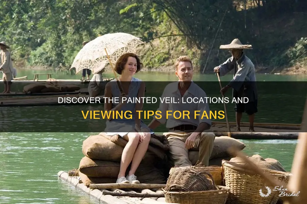 where can i see the painted veil