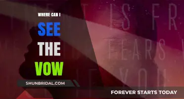 Where to Watch 'The Vow': Streaming and Viewing Options