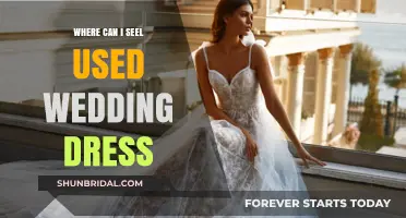 Selling Your Wedding Dress: Exploring Viable Options