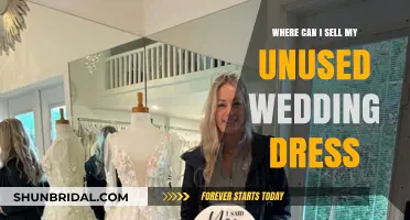 Selling Your Wedding Dress: Exploring Viable Options