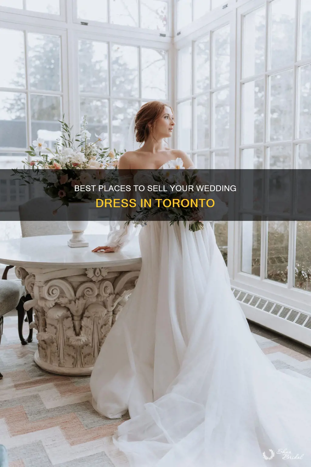 where can I sell my used wedding dress in toronto
