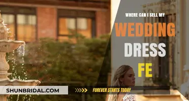 Best Places to Sell Your Wedding Dress Fast