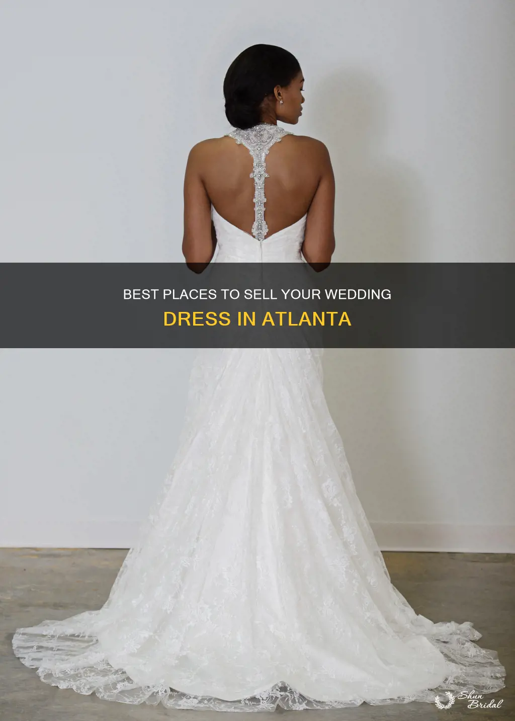 where can I sell my wedding dress in atlanta