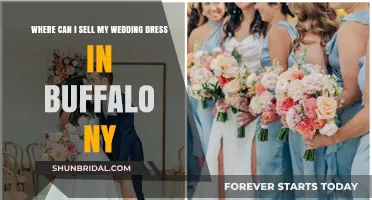 Best Places to Sell Your Wedding Dress in Buffalo, NY