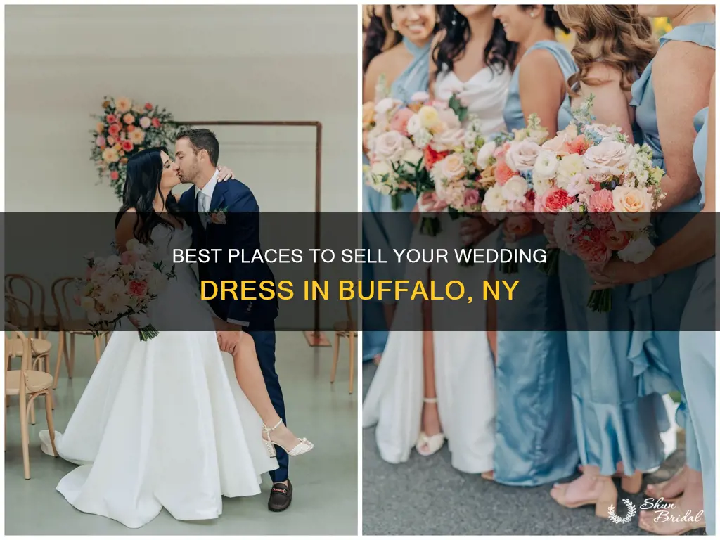 where can I sell my wedding dress in buffalo ny