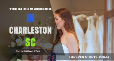 Charleston, SC: Best Places to Sell Your Wedding Dress