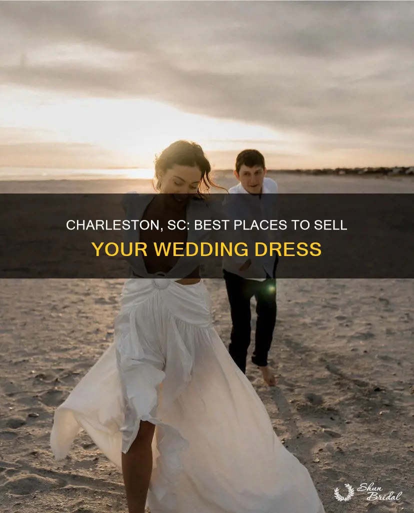 where can I sell my wedding dress in charleston sc