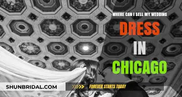 Best Places to Sell Your Wedding Dress in Chicago