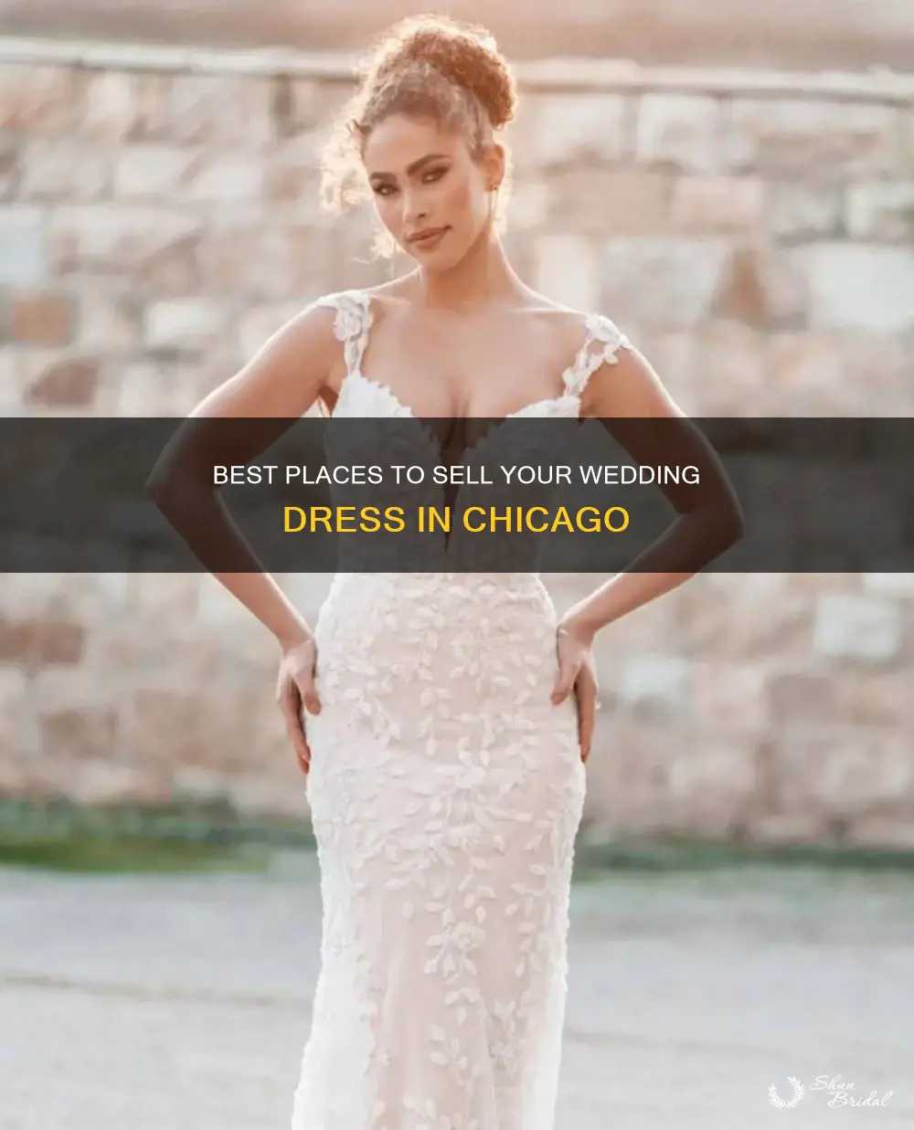 where can I sell my wedding dress in Chicago