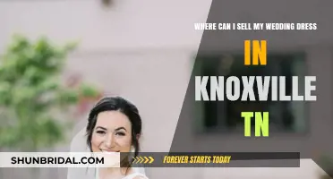 Knoxville, TN: Best Places to Sell Your Wedding Dress