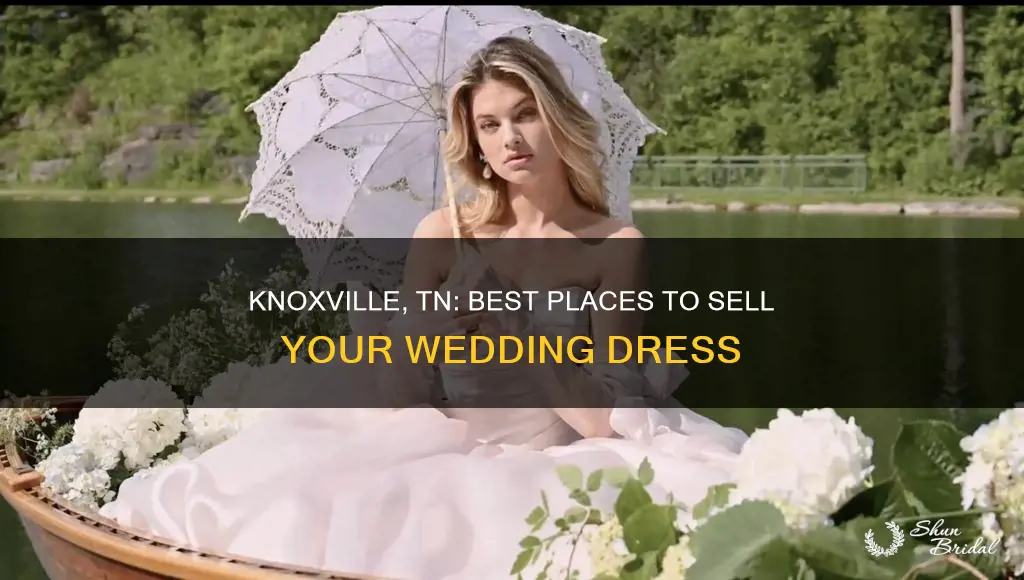 where can I sell my wedding dress in knoxville tn