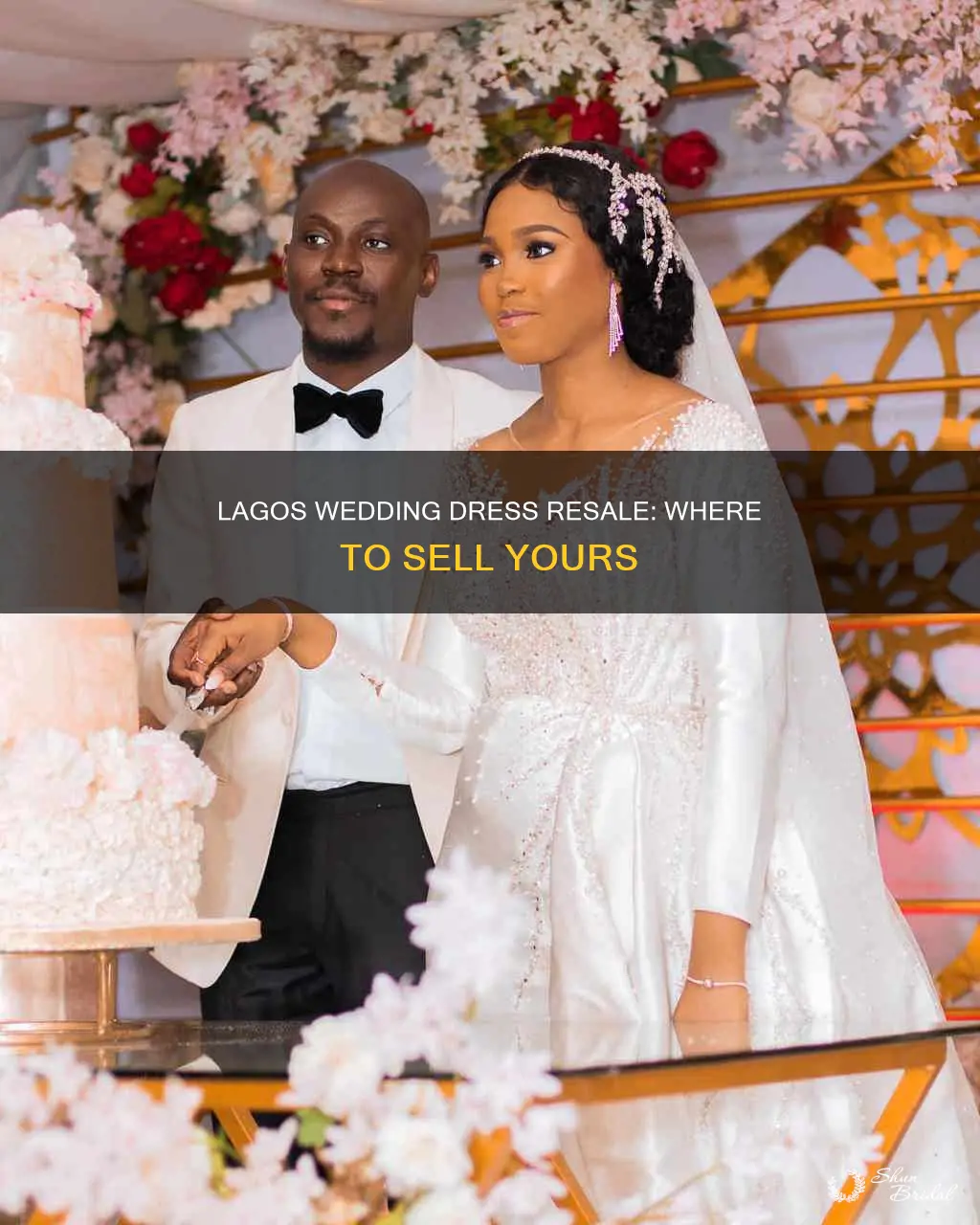 where can I sell my wedding dress in lagos