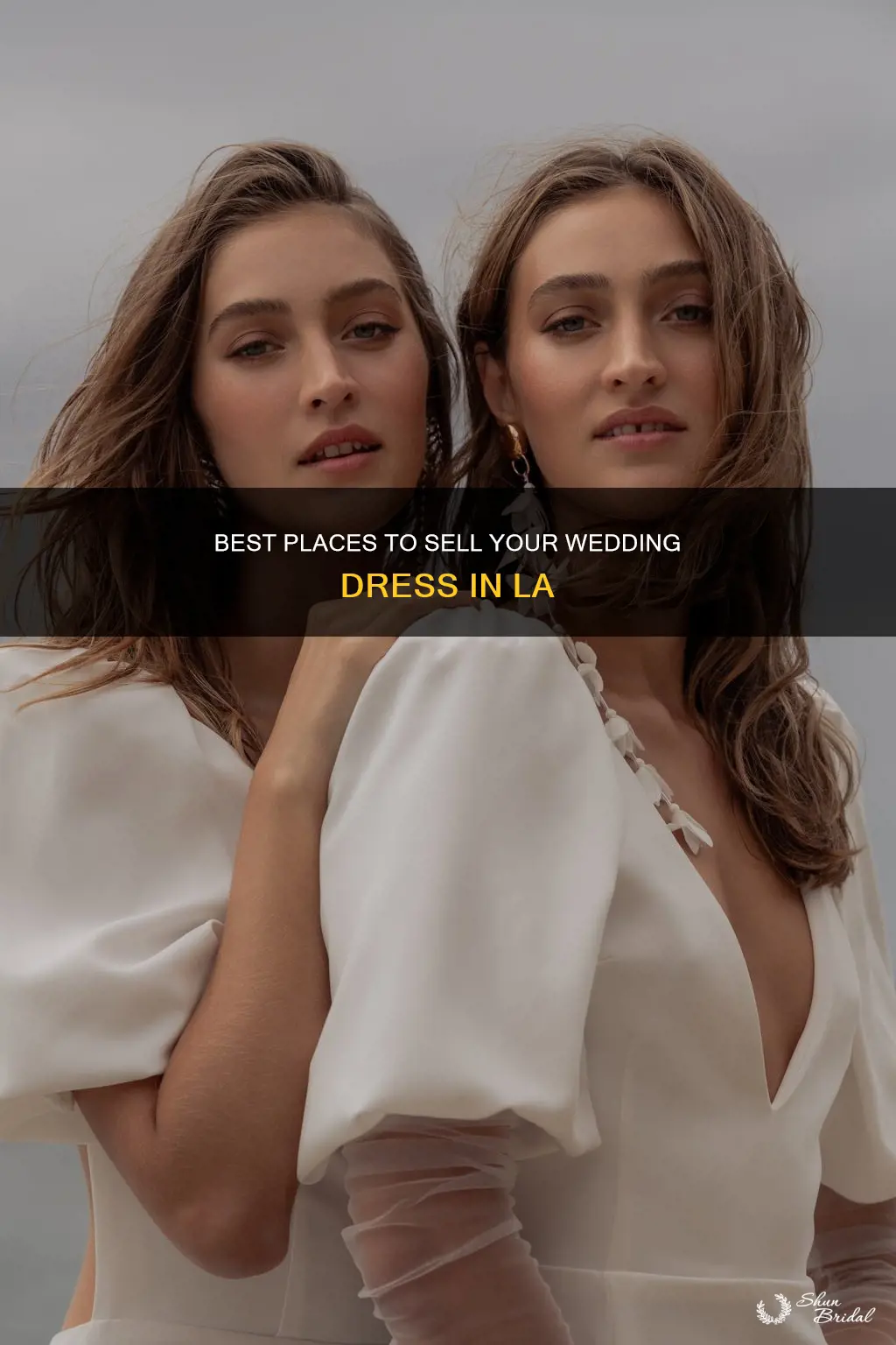 where can I sell my wedding dress in los angeles