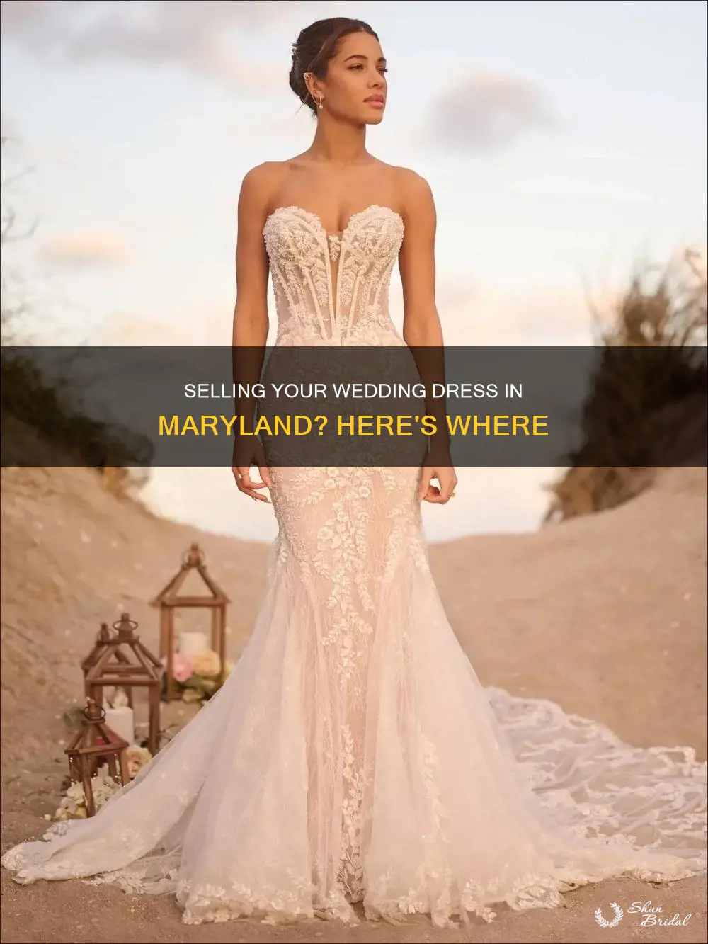 where can I sell my wedding dress in mary and