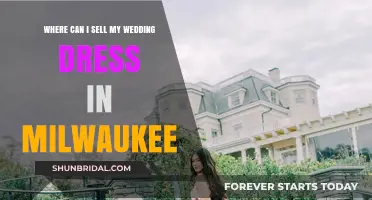 Milwaukee Bridal Shops: Where to Sell Your Wedding Dress