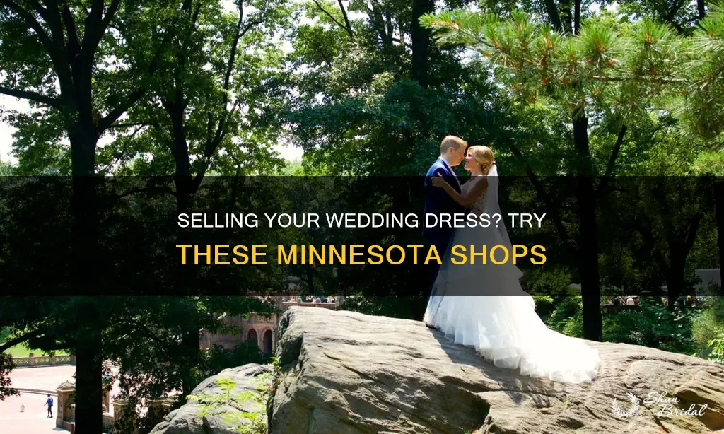 where can I sell my wedding dress in minnesota
