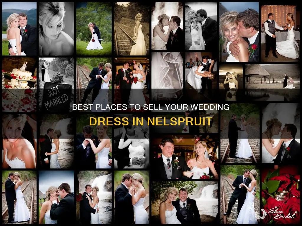 where can I sell my wedding dress in nelspruit