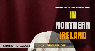 Selling Your Wedding Dress in Northern Ireland?