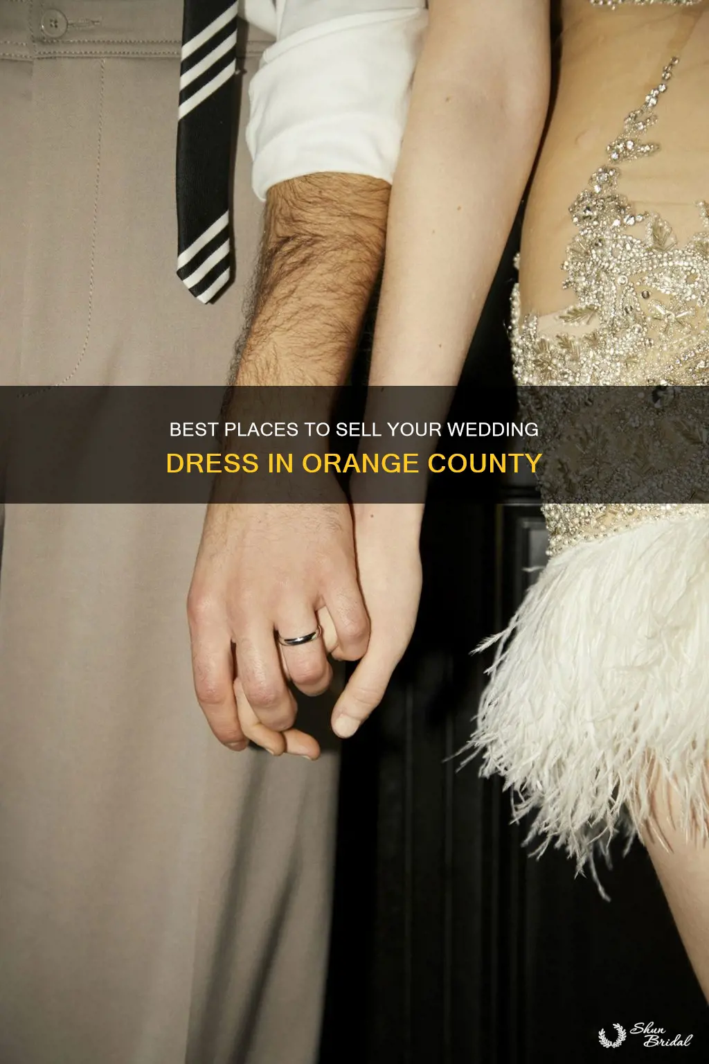 where can I sell my wedding dress in orange county
