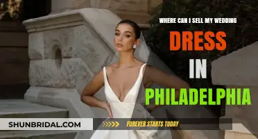 Philadelphia's Top Wedding Dress Resale Shops