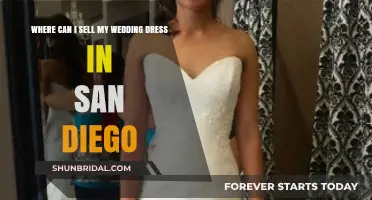 Best Places to Sell Your Wedding Dress in San Diego