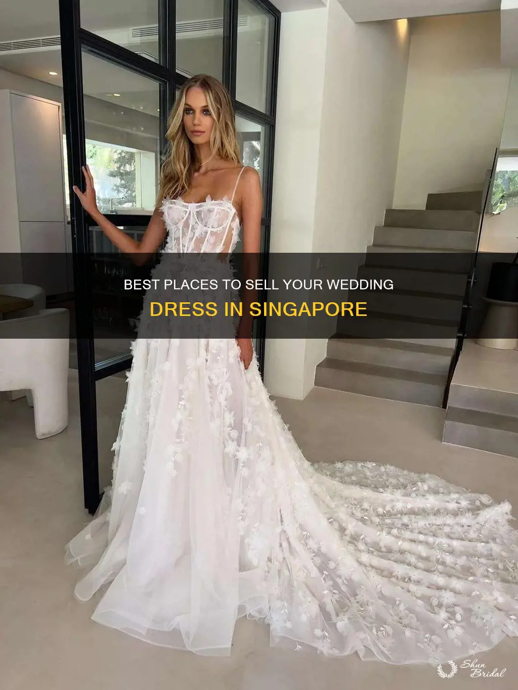 where can I sell my wedding dress in singapore