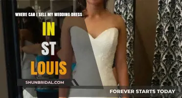 Best Places to Sell Your Wedding Dress in St. Louis