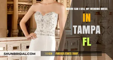 Tampa Brides: Sell Your Wedding Dress