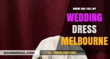Melbourne's Top Places to Sell Your Wedding Dress