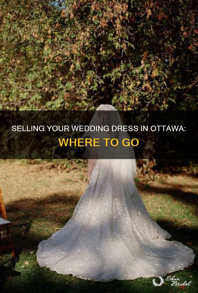 where can I sell my wedding dress ottawa