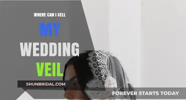 Top Places to Sell Your Wedding Veil for Cash