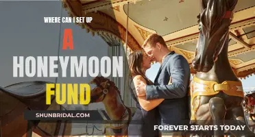 Honeymoon Fund: Top Places to Set Up Your Fund