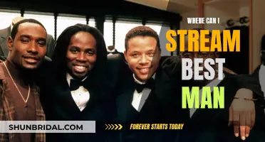 Best Man Streaming Options: Where to Watch Online