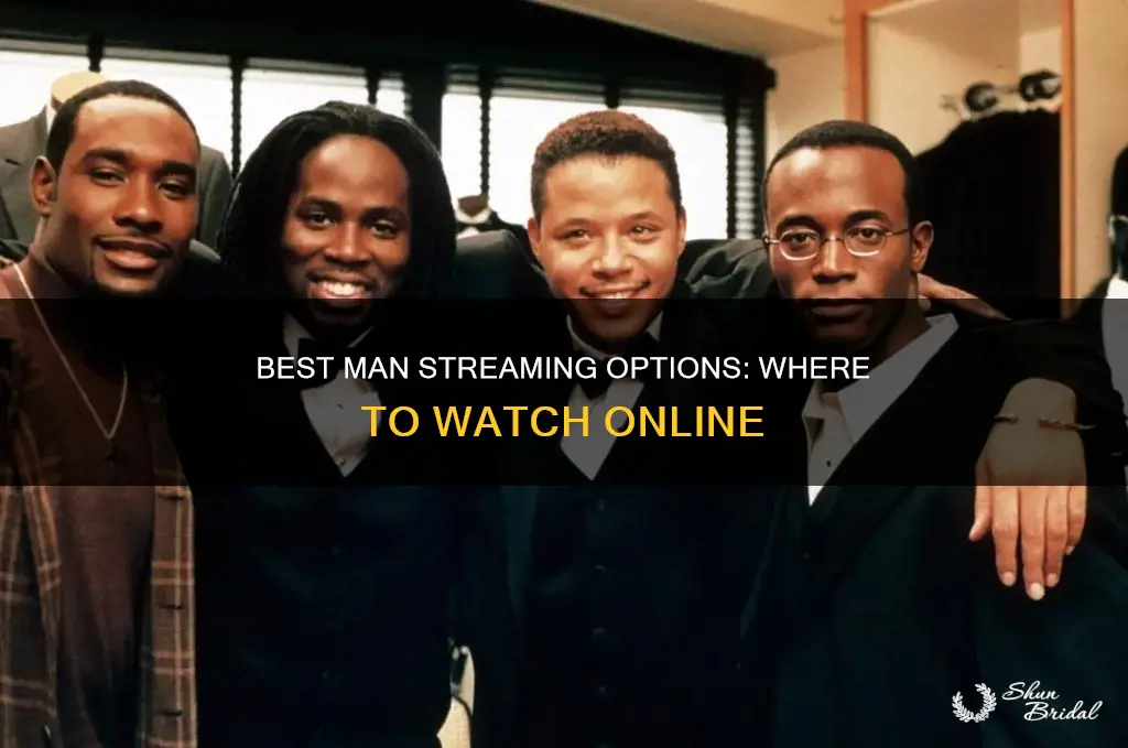 where can I stream best man