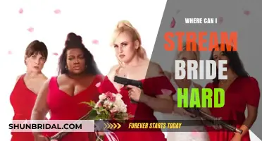 Where to Stream 'Bride Hard': A Comprehensive Guide