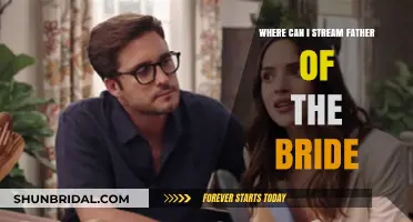 Where to Stream 'Father of the Bride' Online: A Complete Guide