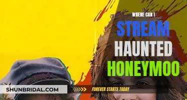 Haunted Honeymoon: Where to Stream the Spooky Series