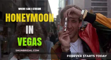 Where to Stream Honeymoon in Vegas: Top Platforms for Viewing